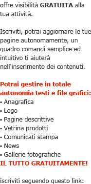 aziende toscana